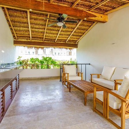 Jungle Luxury In Private Residential Area & Stunning Rooftop By Stella Rentals Tulum Pueblo Buitenkant foto