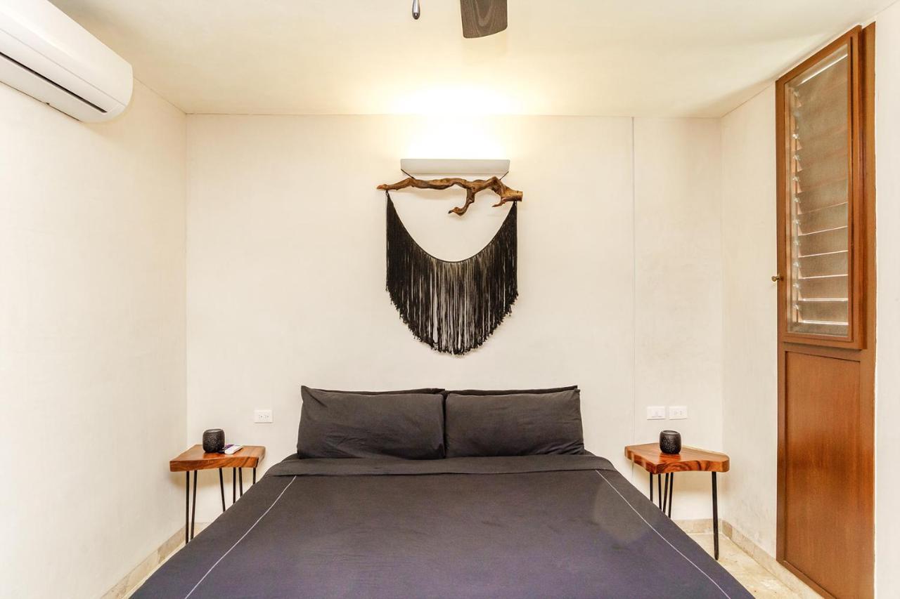Jungle Luxury In Private Residential Area & Stunning Rooftop By Stella Rentals Tulum Pueblo Buitenkant foto