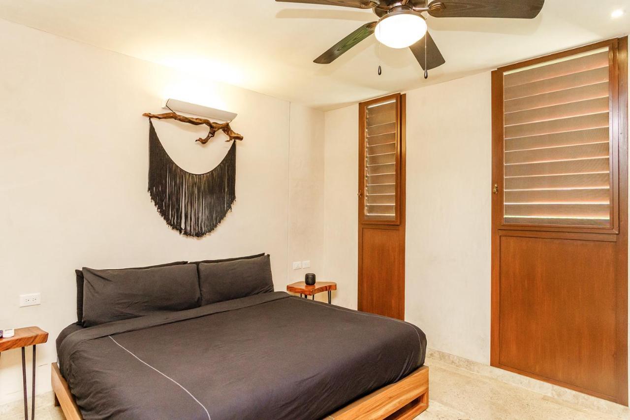 Jungle Luxury In Private Residential Area & Stunning Rooftop By Stella Rentals Tulum Pueblo Buitenkant foto