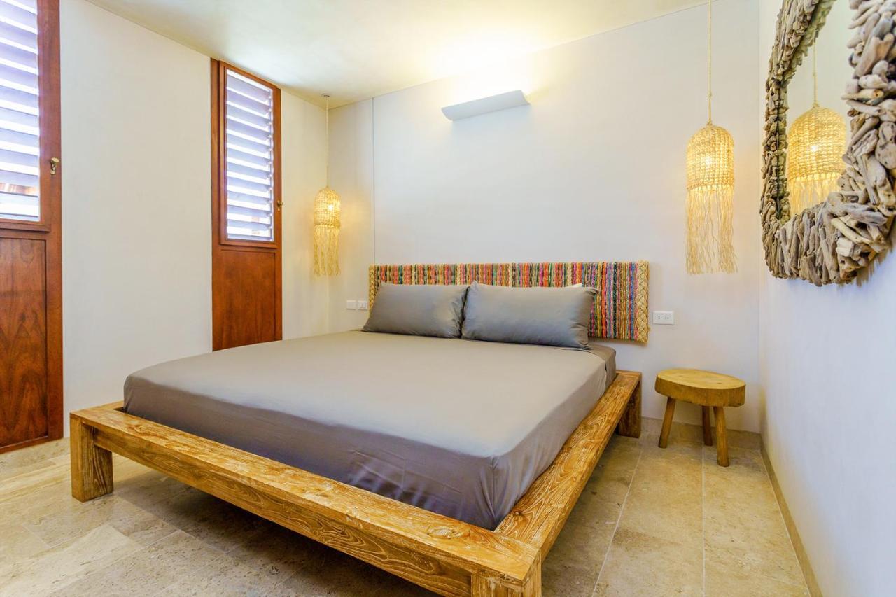 Jungle Luxury In Private Residential Area & Stunning Rooftop By Stella Rentals Tulum Pueblo Buitenkant foto