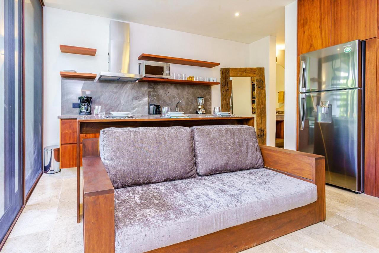 Jungle Luxury In Private Residential Area & Stunning Rooftop By Stella Rentals Tulum Pueblo Buitenkant foto