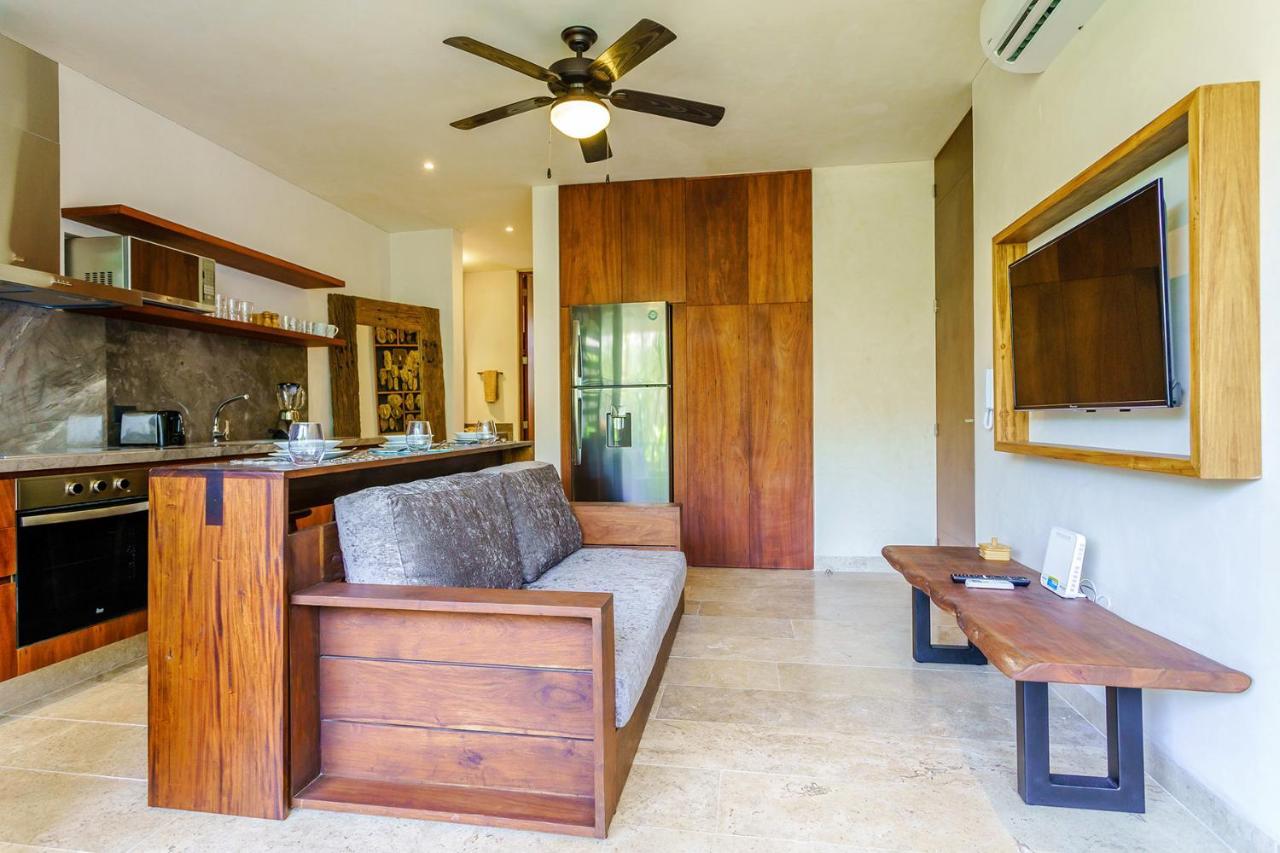 Jungle Luxury In Private Residential Area & Stunning Rooftop By Stella Rentals Tulum Pueblo Buitenkant foto
