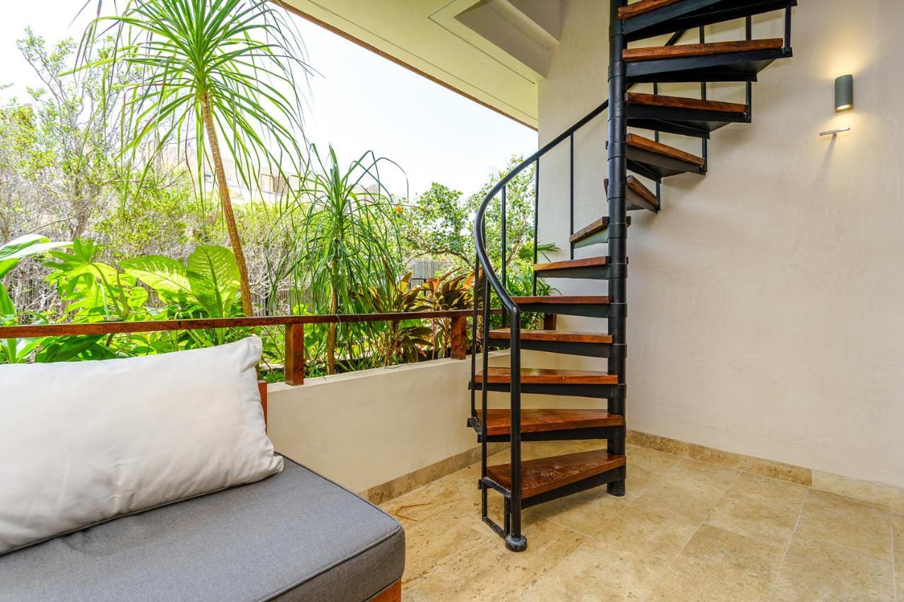 Jungle Luxury In Private Residential Area & Stunning Rooftop By Stella Rentals Tulum Pueblo Buitenkant foto