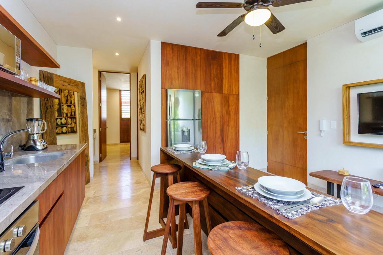 Jungle Luxury In Private Residential Area & Stunning Rooftop By Stella Rentals Tulum Pueblo Buitenkant foto