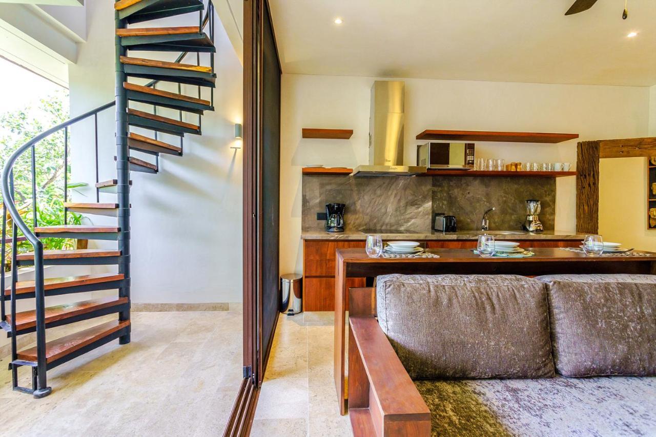 Jungle Luxury In Private Residential Area & Stunning Rooftop By Stella Rentals Tulum Pueblo Buitenkant foto